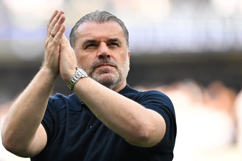 Ange Postecoglou - Tottenham