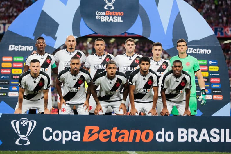 Fortaleza x Vasco