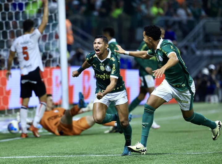 COPA DO BRASIL 2024, PALMEIRAS x BOTAFOGO-SP - VAR