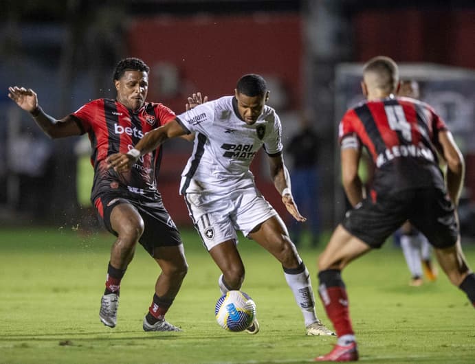 COPA DO BRASIL 2024, VITORIA x BOTAFOGO