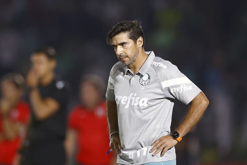 Abel Ferreira - Palmeiras
