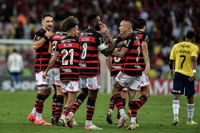 Flamengo x Millonarios