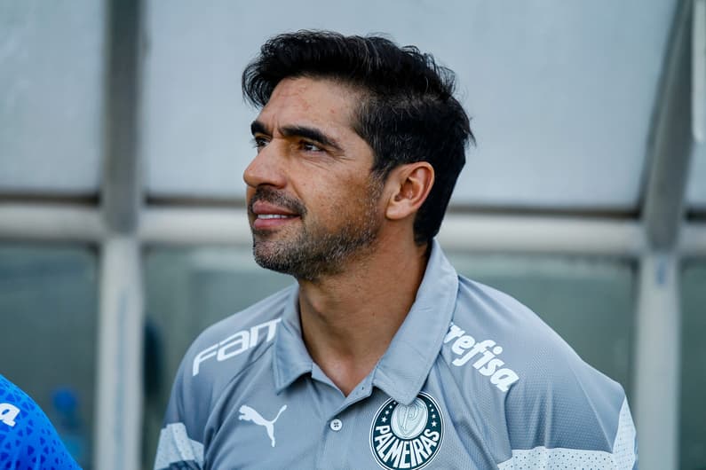 BRASILEIRO A 2024, PALMEIRAS x ATHLETICO-PR - Abel Ferreira