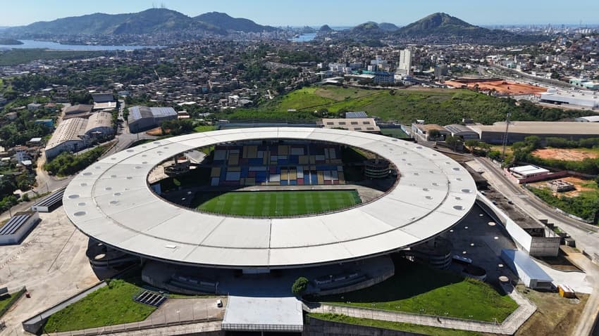 Estádio Kléber Andrade