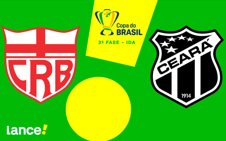 Ceará X Crb Palpites Onde Assistir E Escalações Copa Do Brasil🦙