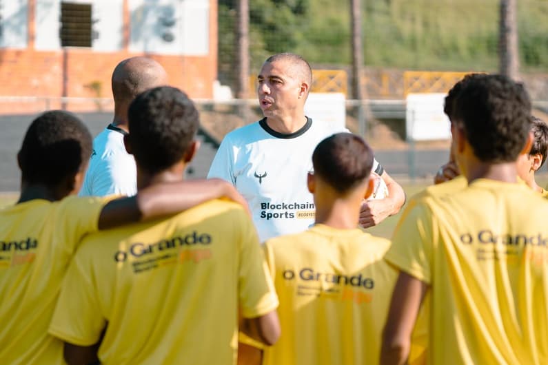 Materazzi e Trezeguet o grande jogo