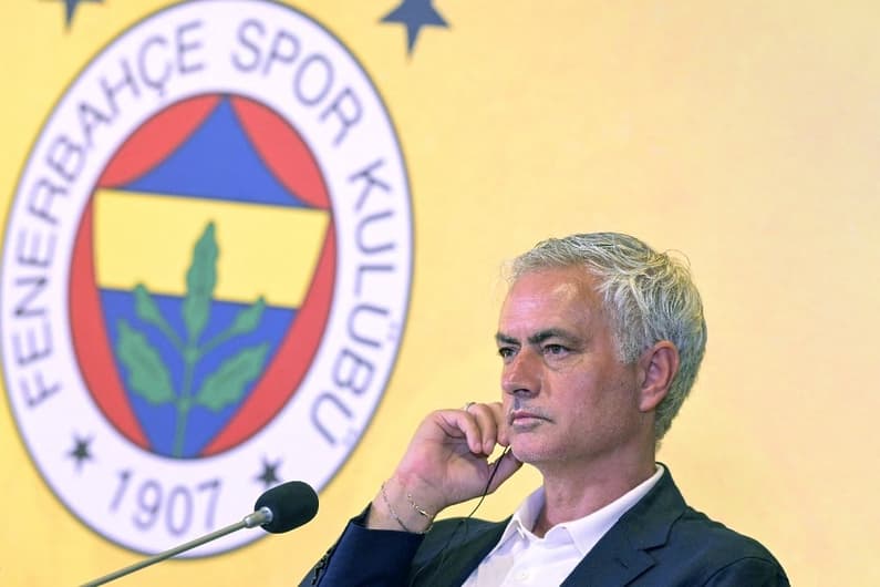 José Mourinho - Fenerbahce