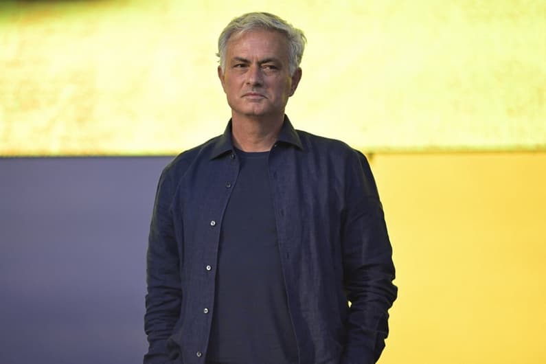 José Mourinho - Fenerbahce