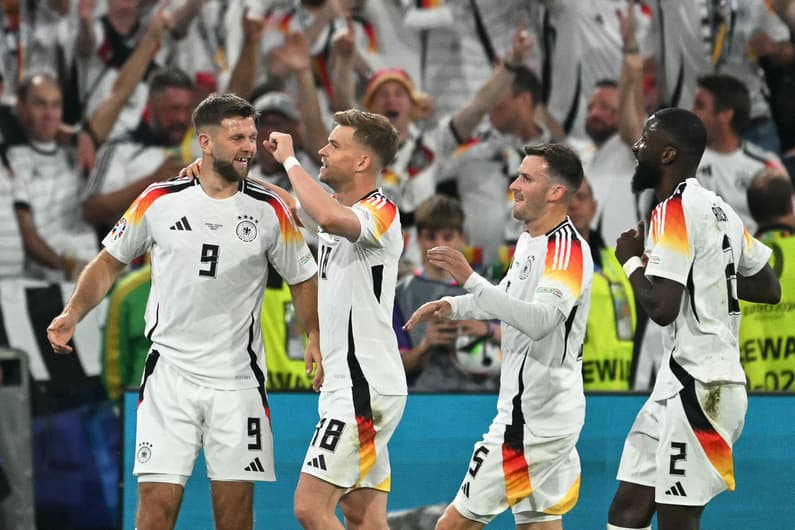 Football: UEFA Euro 2024 – 1st round day 1: Group A Germany v Scotland