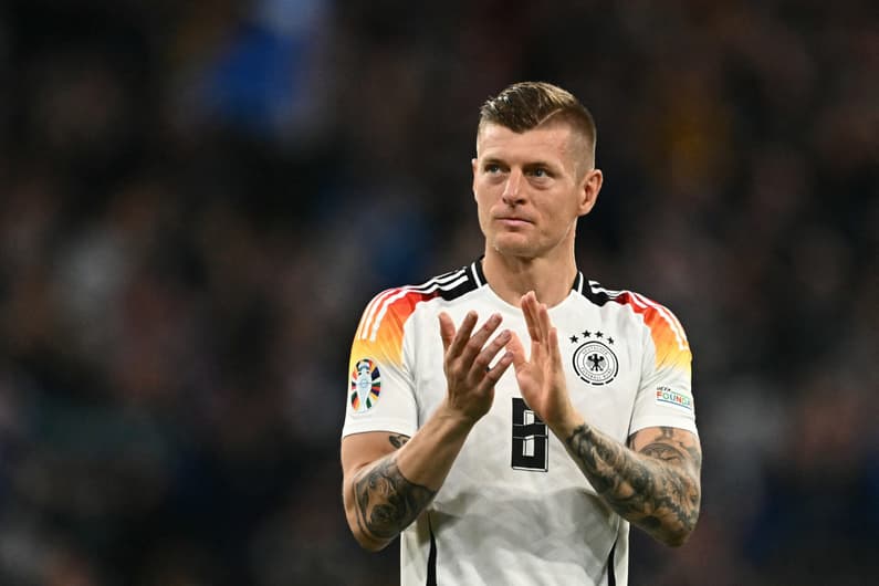 Football: UEFA Euro 2024 &#8211; 1st round day 1: Group A Germany v Scotland