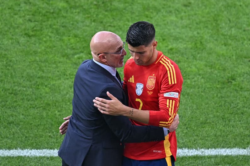 Football: UEFA Euro 2024 &#8211; 1st round day 1: Group B Spain v Croatia