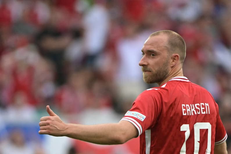 Football: UEFA Euro 2024 &#8211; 1st round day 1: Group C Slovenia v Denmark