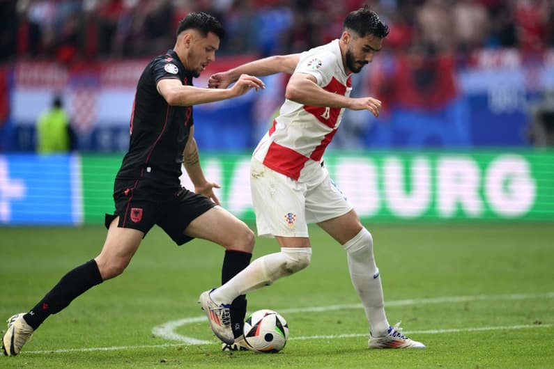 Football: UEFA Euro 2024 – 1st round day 2: Group B Croatia v Albania