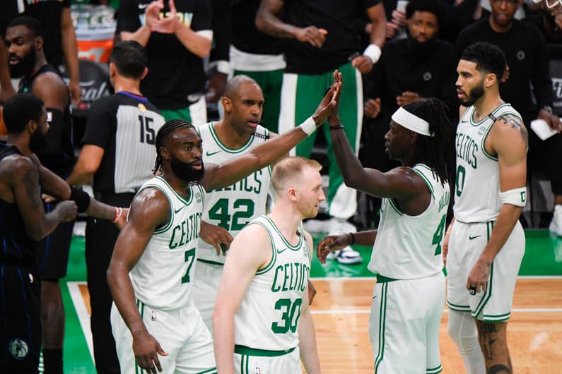 2024 NBA Finals &#8211; Dallas Mavericks v Boston Celtics