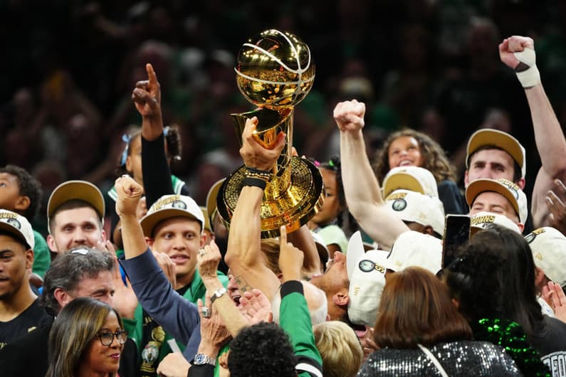 Boston Celtics campeão da NBA 2023/2024