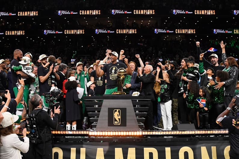 2024 NBA Finals &#8211; Boston Celtics v Dallas Mavericks