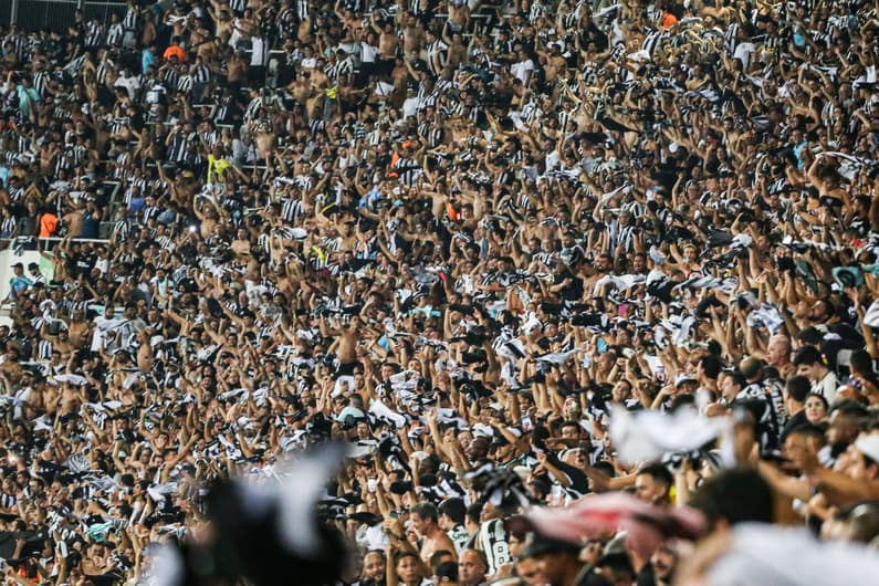 Torcida do Botafogo