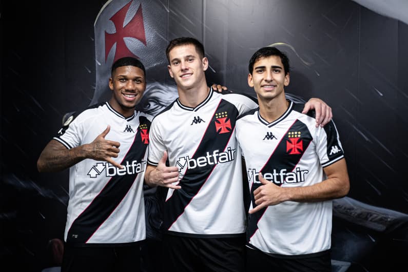 Vasco x São Paulo