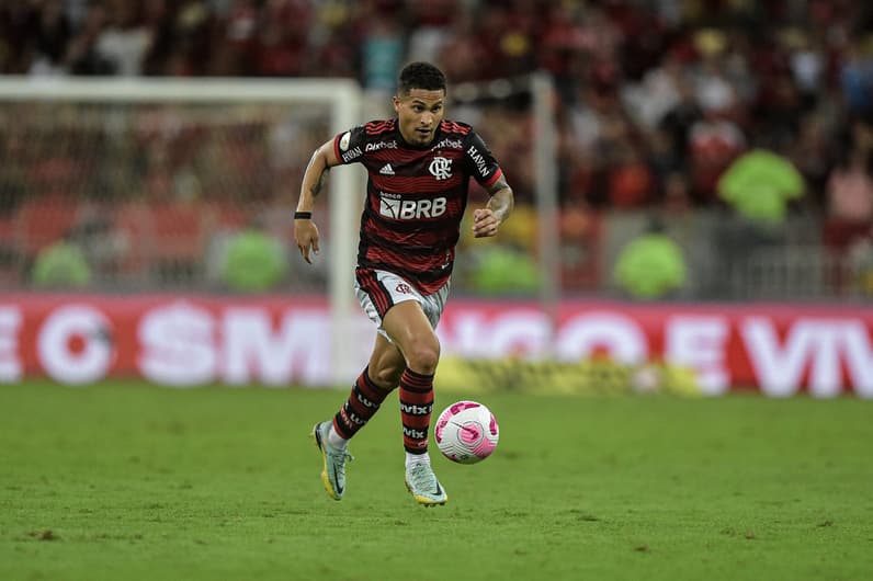 BRASILEIRO A 2022, FLAMENGO X ATLETICO-MG