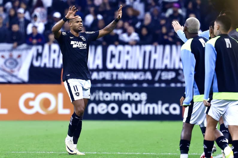 BRASILEIRO A 2024, CORINTHIANS x BOTAFOGO