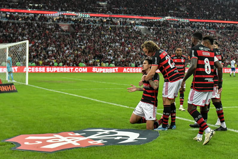 Flamengo x Cruzeiro