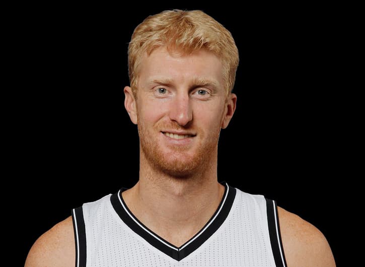 Chase Budinger teve carreira discreta na NBA (Foto Divulgação NBA)