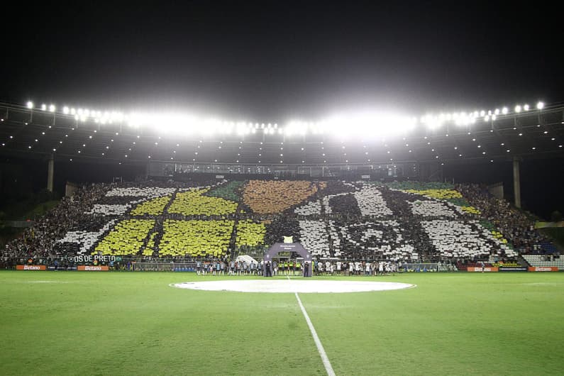 MOSAICO BOTAFOGO