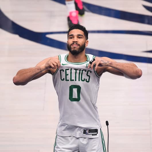 Jayson Tatum - Boston Celtics