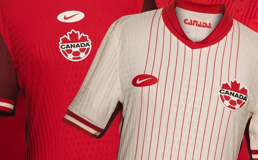 uniforme canadá copa américa 2024