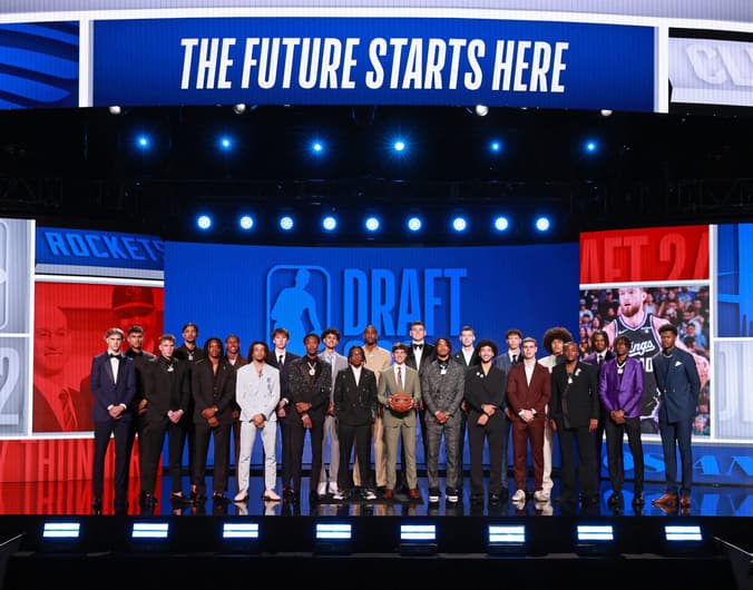 Draft da NBA 2024