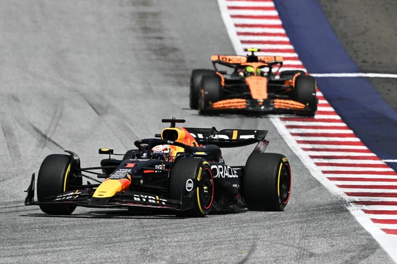 AUTO-PRIX-F1-AUT-RACE McLaren