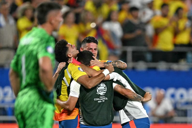 Football: Copa America 2024 – Semi Final: Uruguay v Colombia