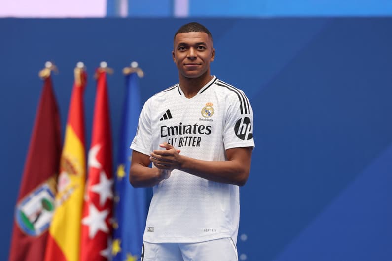 FBL-ESP-REAL MADRID-MBAPPE