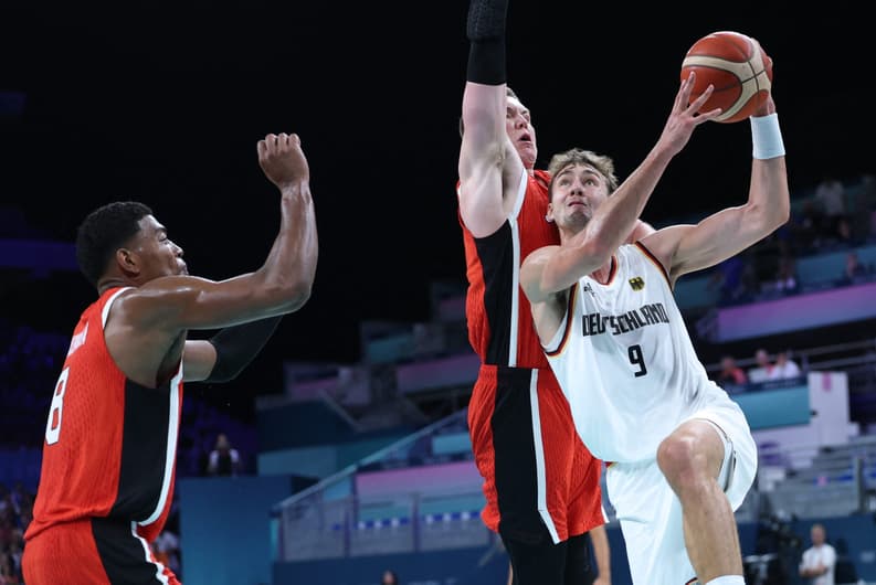 BASKETBALL-OLY-PARIS-2024-GER-JPN