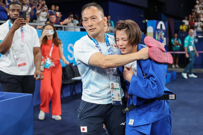 JUDO OLY PARIS 2024 JUDO OLY PARIS 2024