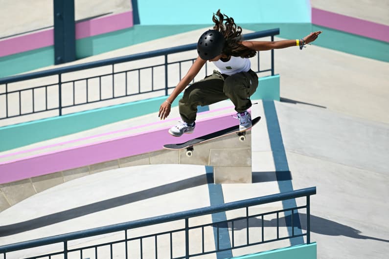 SKATEBOARDING-OLY-PARIS-2024