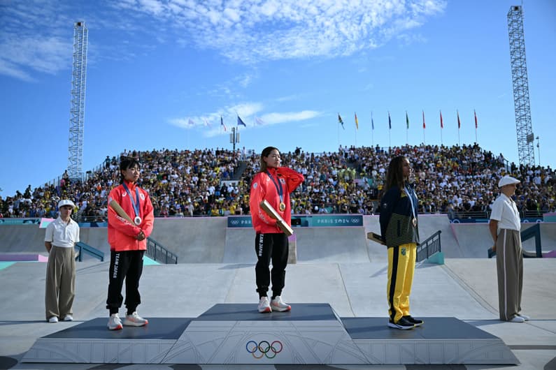 SKATEBOARDING-OLY-PARIS-2024-MEDALS