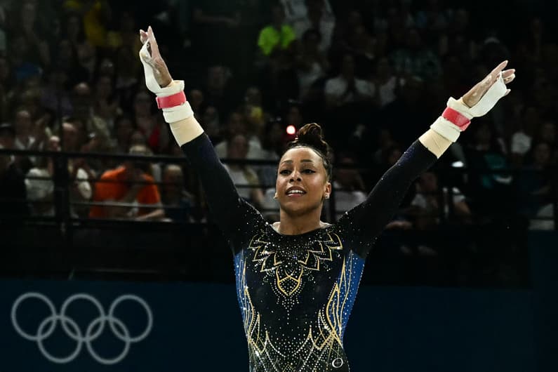 Olympics: Artistic Gymnastics – women’s qualification competition, preliminary round