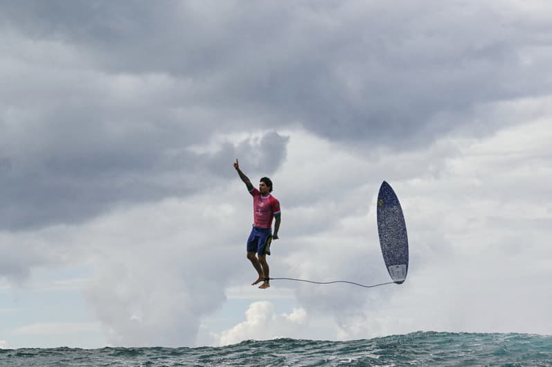 SURFING-OLY-PARIS-2024 Gabriel Medina