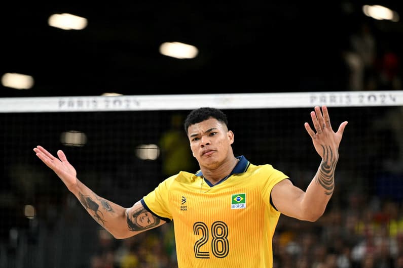 VOLLEYBALL-OLY-PARIS-2024-POL-BRA