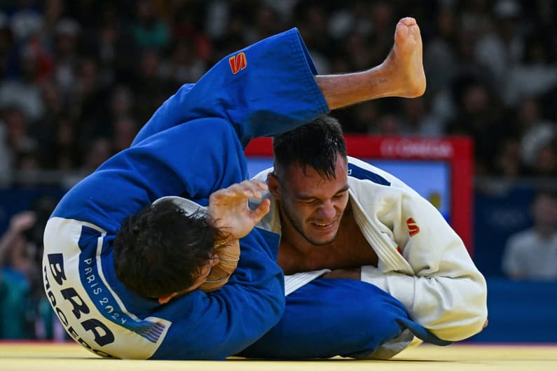 JUDO OLY PARIS 2024 JUDO OLY PARIS 2024