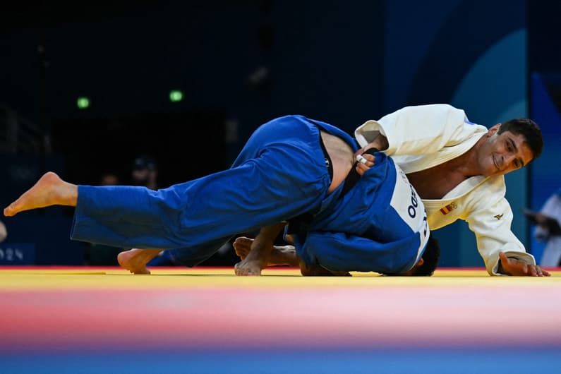 JUDO OLY PARIS 2024 JUDO OLY PARIS 2024