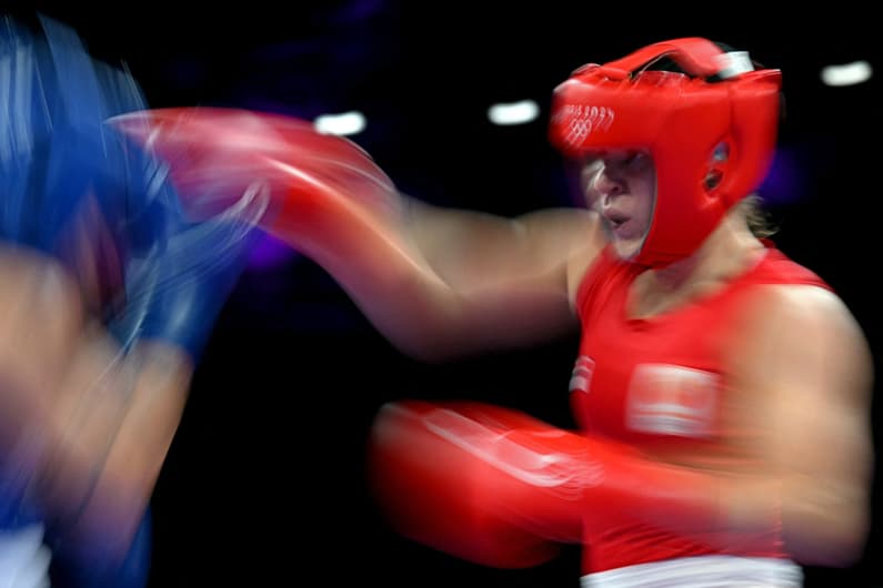 BOXING-OLY-PARIS-2024 Beatriz Ferreira