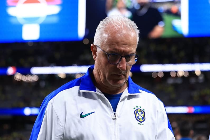 Dorival Júnior - Seleção Brasileira