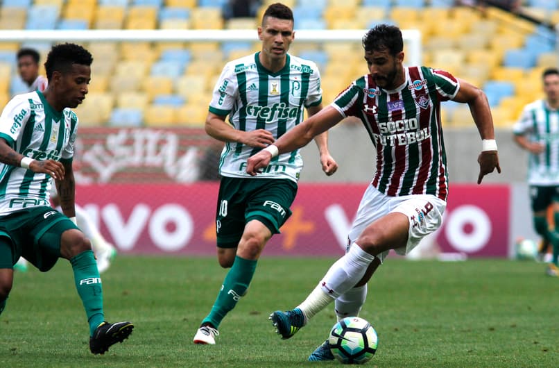 Fluminense x Palmeiras – 24/09/2017