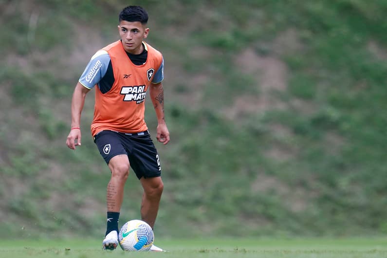 Thiago Almada - Botafogo