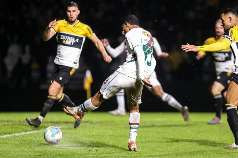 Fluminense x Criciúma 11/07/2024