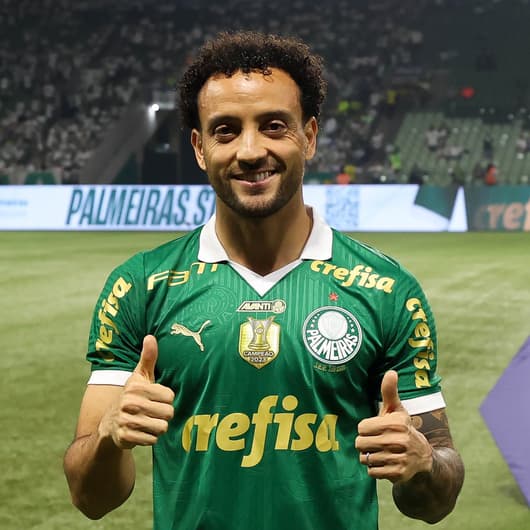 Felipe Anderson - Palmeiras