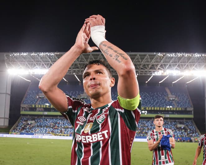 Thiago Silva Fluminense