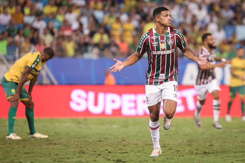 Kauã Elias Fluminense